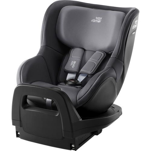 купить Автокресло Britax-Römer DualFixPRO M Midnight Grey (2000038301) в Кишинёве 