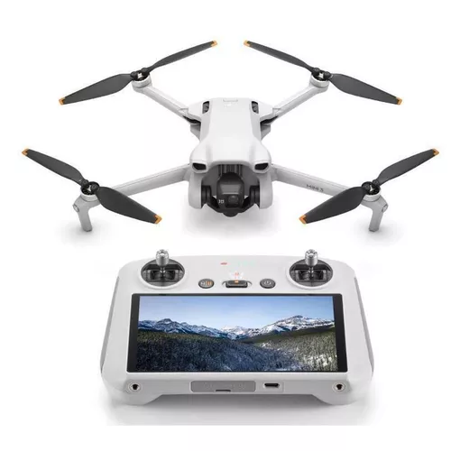 cumpără Dronă DJI Mini 3 + Smart Controller - Portable Drone (949271) în Chișinău 