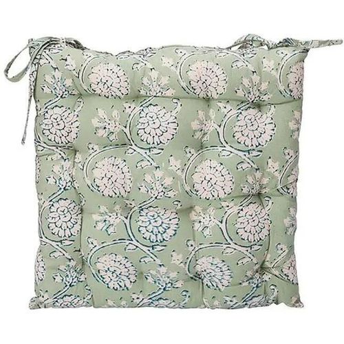 cumpără Scaun H&S 41518 Perna pentru tabureta 40x40сm, H4cm, bumbac (în asort.) în Chișinău 
