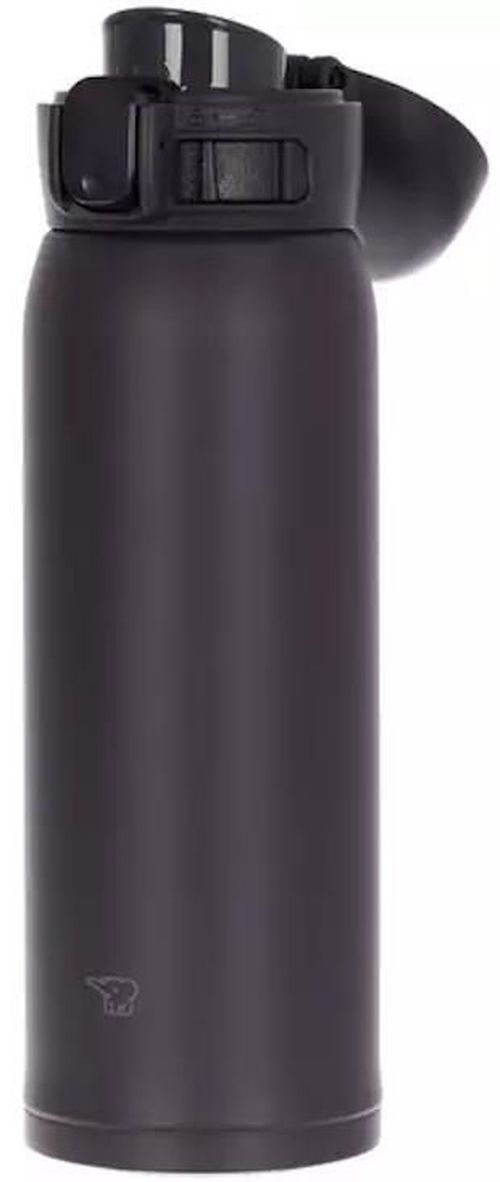cumpără Cană termos Zojirushi SM-WS48BM 0.48L soft black în Chișinău 