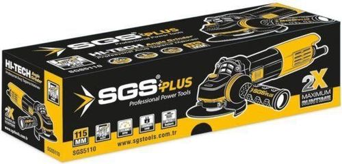 cumpără Polizor unghiular SGS 5110SGS în Chișinău 