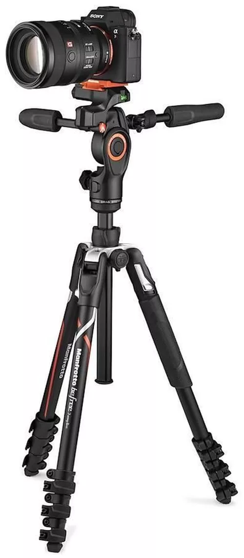 cumpără Trepied Manfrotto Befree 3-Way Live Advanced Sony Alpha în Chișinău 