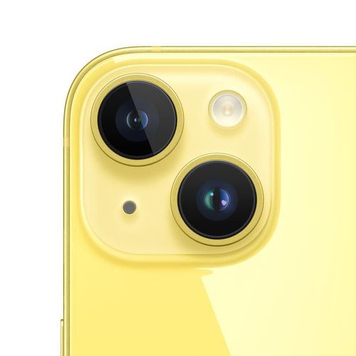 cumpără Smartphone Apple iPhone 14 Plus 128GB Yellow MR693 în Chișinău 