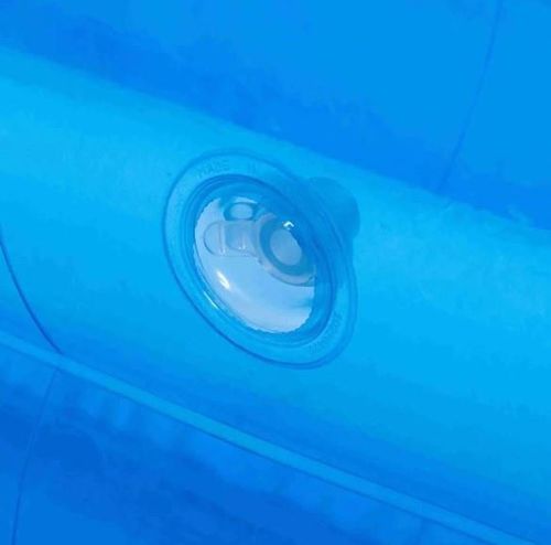 купить Бассейн надувной SunClub 51259 Giant Rectangular в Кишинёве 