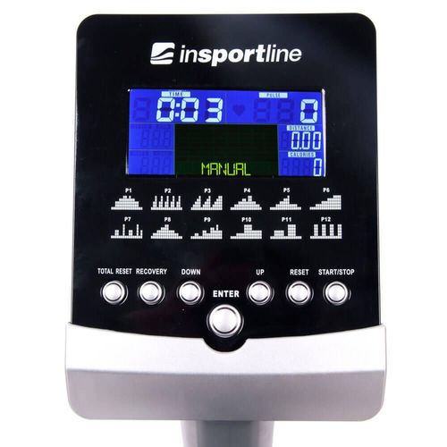 cumpără Antrenament de forţă inSPORTline 5342 Aparat vislit (150 kg) IN8722-2 InCondi black în Chișinău 