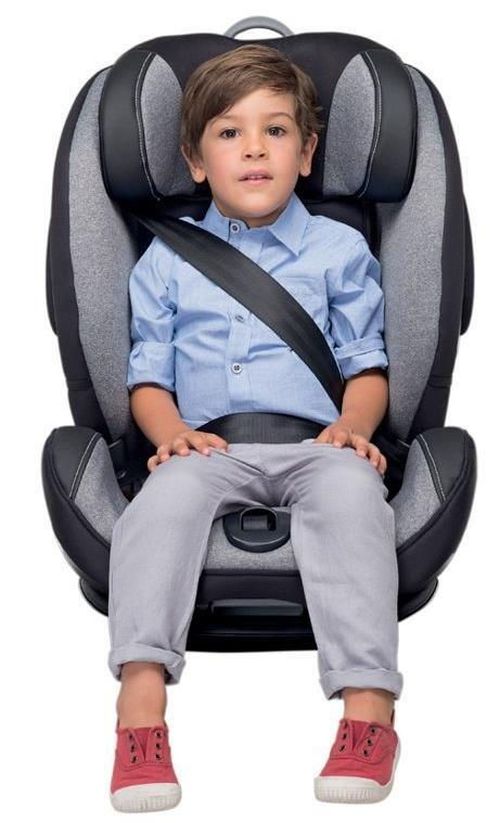 купить Автокресло Foppapedretti IsoPlus Carbon (ADAC) в Кишинёве 