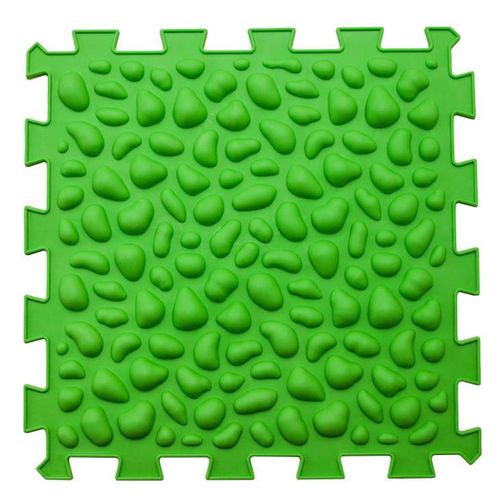 купить Коврик игровой Ortek 09681 Коврик-пазл массажный 26х26 cm Pebble в Кишинёве 