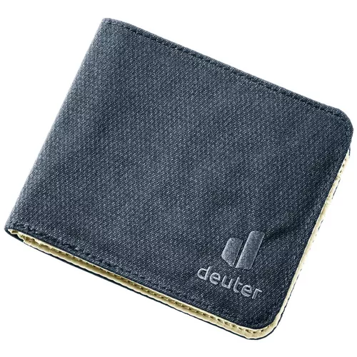 cumpără Portmoneu Deuter Wallet black (3952126 7000 0) în Chișinău 