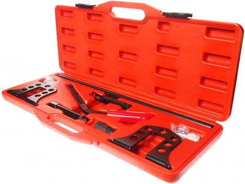 cumpără Unealta de mana JTC JTC-1620 Рассухариватель клапанов универсальный в кейсе în Chișinău 