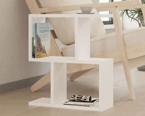 cumpără Măsuţă cafea Trendy Zet, Alb (GTR000921) în Chișinău 