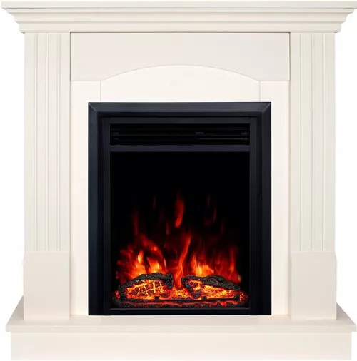 cumpără Șemineu electric ArtFlame Nobira & Cris, 950x920x240mm, Vanilie în Chișinău 