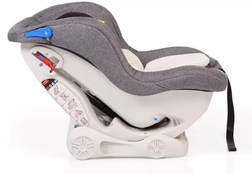 купить Автокресло Moni Aegis Grey/Black в Кишинёве 