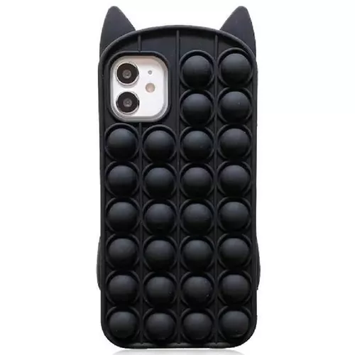 cumpără Husă pentru smartphone Helmet iPhone 12/12 Pro Mix Popit Kitty în Chișinău 