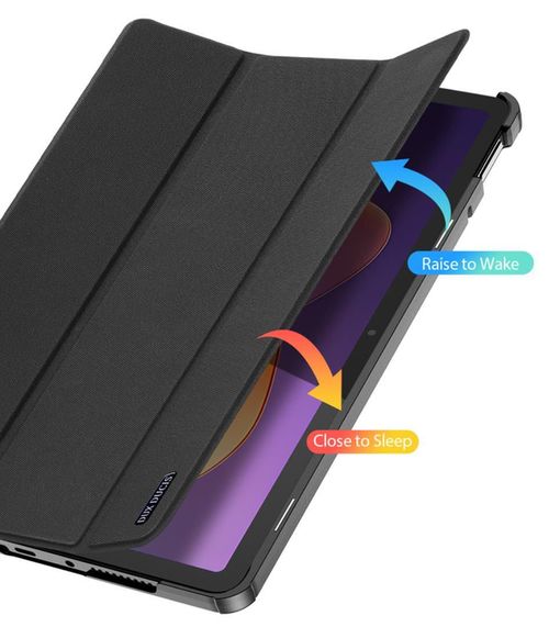 купить Сумка/чехол для планшета Dux Ducis Redmi Pad 2 11 DOMO, Black в Кишинёве 