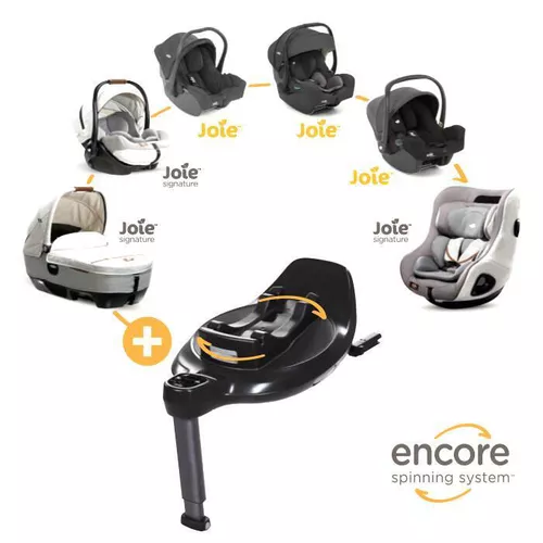 cumpără Accesorii pentru scaune auto Joie D2104AABLK000 Baza i-Size i-Base Encore p/u Calmi, i-Level Recline, i-Harbour, i-Juva, i-Gemm si i-Snug-D în Chișinău 