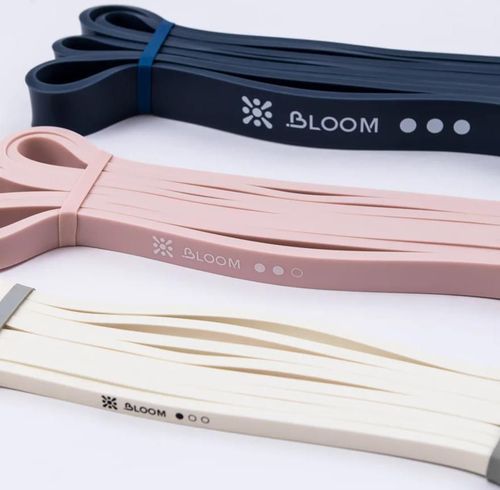 купить Эспандер LiveUp LB7070/L/BU Banda Aerobica Super Band L в Кишинёве 