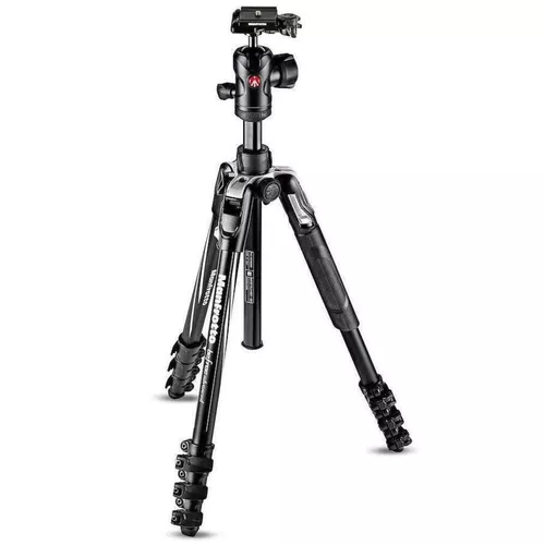 купить Штатив Manfrotto BeFree Advanced Lever Alu Kit BH w/ Advanced3 camera Gear в Кишинёве 