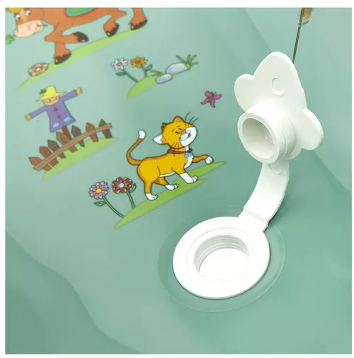 cumpără Cădiță Keeeper Funny Farm (18426315) 84cm în Chișinău 