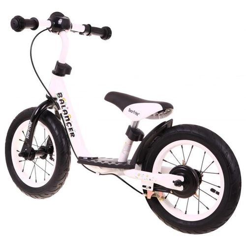 купить Велосипед Ramiz RB.WB-21.BI Беговел Sportrike Balancer Белый в Кишинёве 