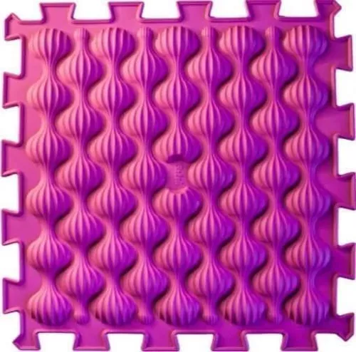 купить Коврик игровой Ortek Ortek 11278 Коврик-пазл ортопедический -массажный 26x26cm в Кишинёве 