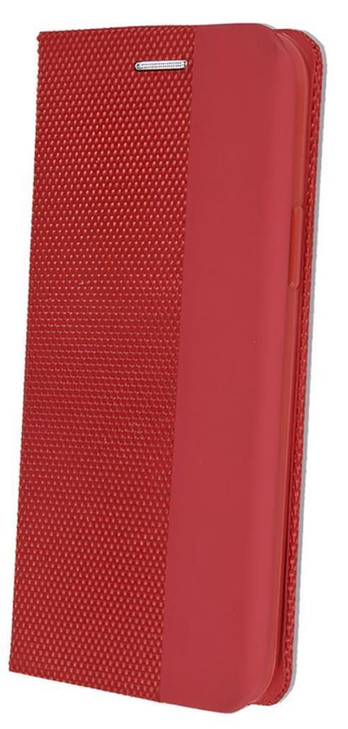 купить Чехол для смартфона Helmet Shell Flip Nylon Samsung A11, Red в Кишинёве 