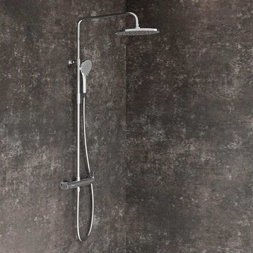 купить Душевая панель Ravak DS chrome DS 091.00 (X07P643) в Кишинёве 