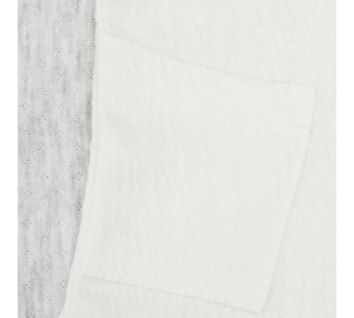 купить Детская одежда Minikin 25062086 Naturelle Комплект футболка и шорты р-р86, молочный, унисекс в Кишинёве 