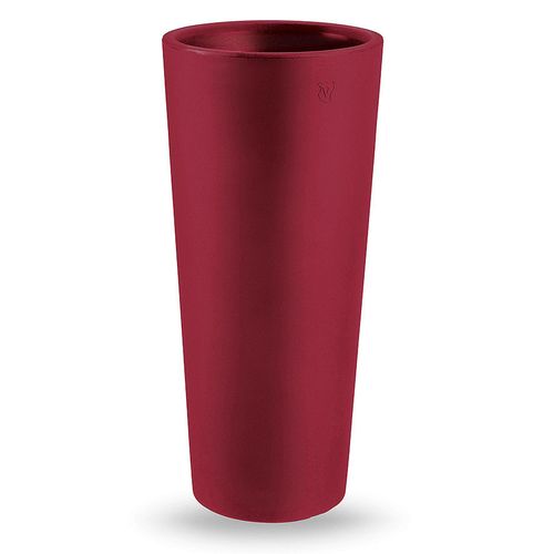 купить Кашпо ваза уличная LYXO GENESIS ROSSO round cache-pot H 130 cm max 17kg CH302-H0R130-146 (Кашпо ваза уличная) в Кишинёве 