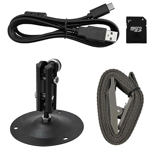 купить Камера наблюдения Bresser 100° wifi wildlife observation 4-24 Mp 20 m в Кишинёве 
