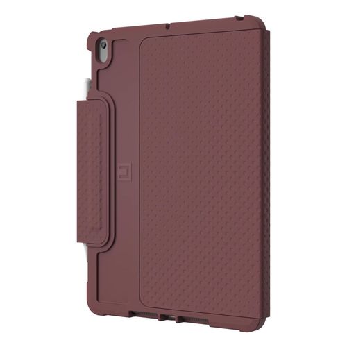 cumpără Husă p/u tabletă UAG 12191V314747 Apple iPad 10.2 (2021) DOT, Aubergine în Chișinău 