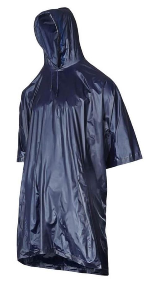 cumpără Pelerină de ploaie Lahti Pro 7504687 Poncho, PVC, albastru, M-XL, LPPP12U în Chișinău 
