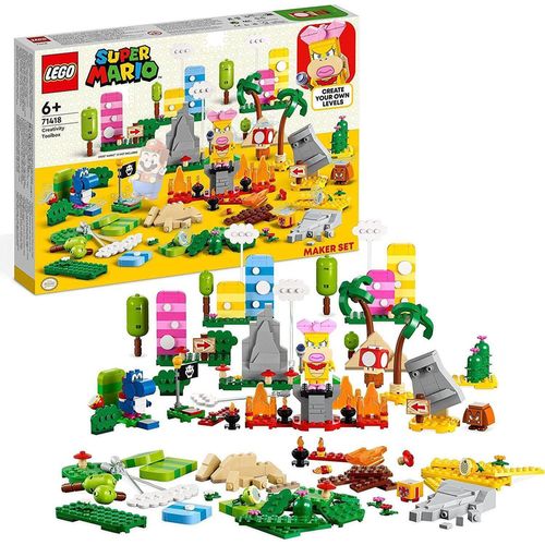купить Конструктор Lego 71418 tbd-leaf-6-2023 в Кишинёве 