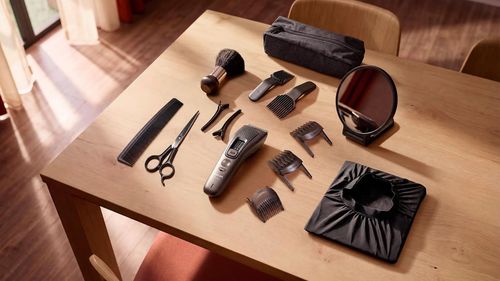 купить Машинка для стрижки Philips HC9722/15 в Кишинёве 