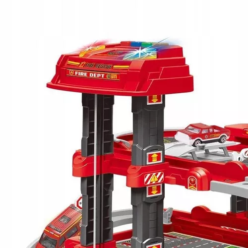 cumpără Mașină Richi R10 /35 (61843) parcare in set în Chișinău 