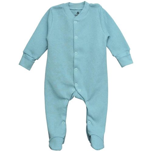 купить Детская одежда Minikin 231690368 Комбинезон Baby Style 68см голубой в Кишинёве 