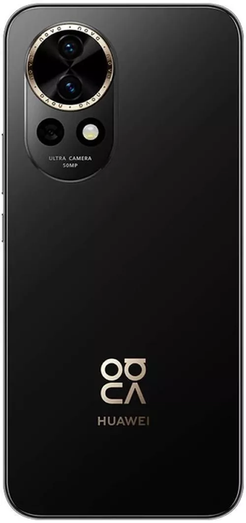 купить Смартфон Huawei Nova 13 2024 12/256GB Black {Ref} в Кишинёве 
