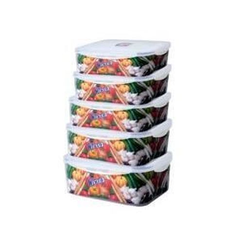 cumpără Container alimentare Magnum 10910 5 шт, прямоугольные în Chișinău 