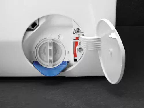 купить Стиральная машина с фронтальной загрузкой AEG LFR73044BC в Кишинёве 