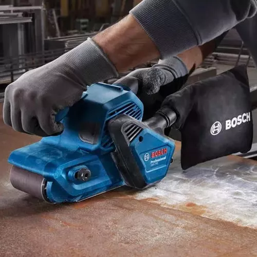купить Шлифовальная машина Bosch GBS 750 cu banda 06012C1020 в Кишинёве 