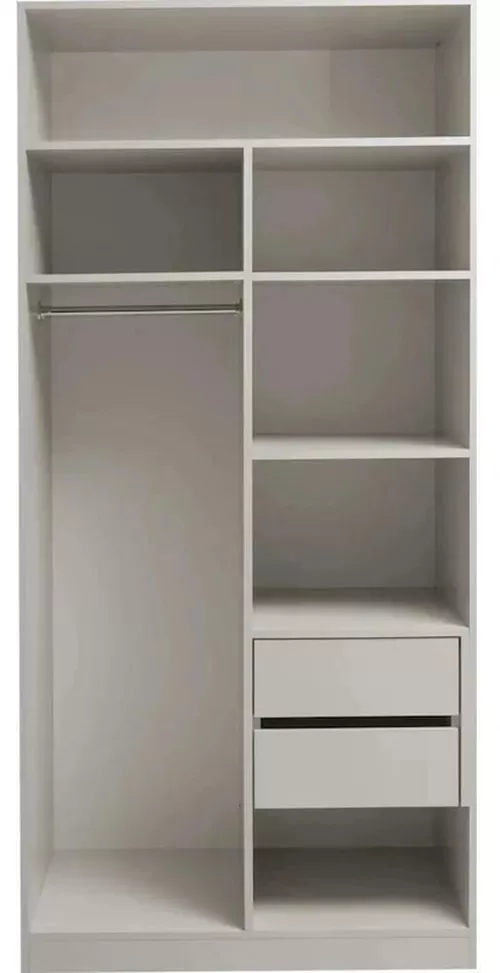 cumpără Dulap Mashtab 12249 FLEXO M3 cashmere uși Stejar Evoke 1000x530x2200 în Chișinău 