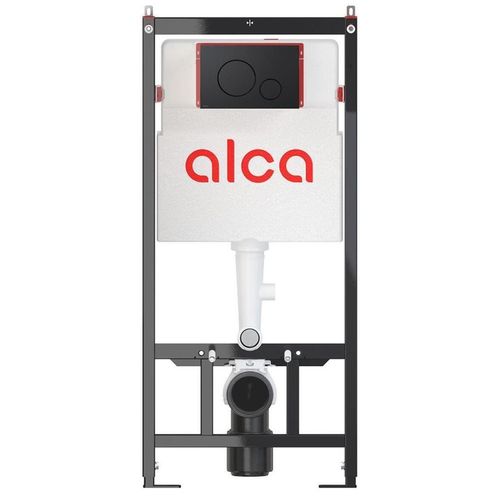 купить Унитаз Alcaplast Набор 3в1 Alca Sadromodul AM101/1120+M678+M91 в Кишинёве 