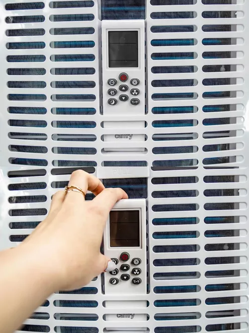 купить Кондиционер мобильный Camry CR 7907 в Кишинёве 