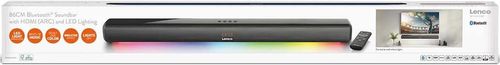 купить Саундбар Lenco SB-042LEDBK в Кишинёве 