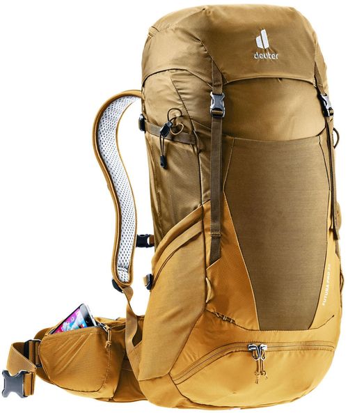 cumpără Rucsac turistic Deuter Futura Pro 36 almond-cinnamon în Chișinău 