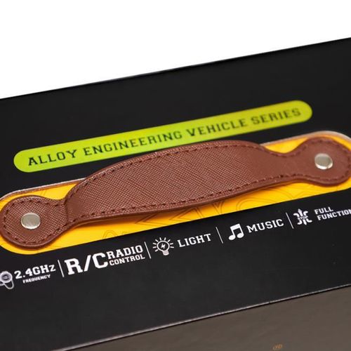 cumpără Jucărie cu telecomandă New World HJ8001-1 Betoniera 1:12 cu T/C, acumulator, 772006 în Chișinău 