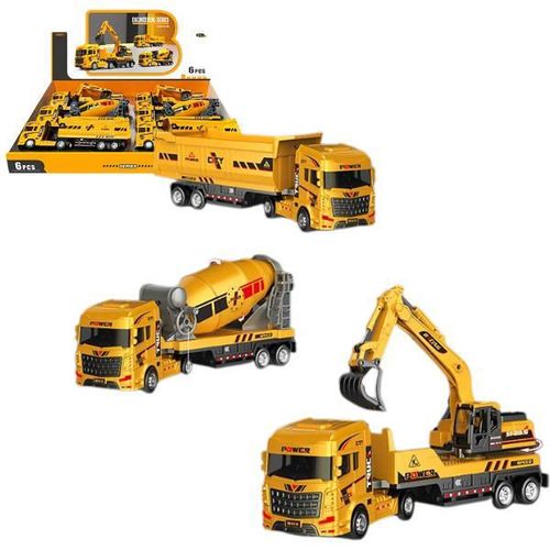 cumpără Mașină Essa BHX842 Vehicul de Inginerie, ass. în Chișinău 