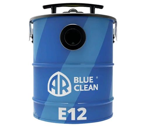 cumpără Aspirator industrial Annovi Reverberi 52445 Пылесос для пепла 600W 12L 110mbar 21l/s E12 în Chișinău 