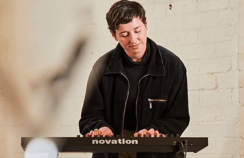 купить MIDI-клавиатура Novation Launchkey 25 MK3 в Кишинёве 