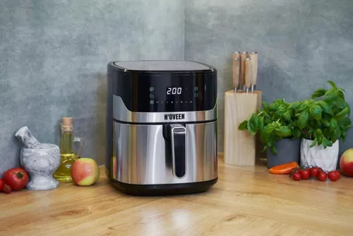 купить Аэрофритюрница Noveen AF550 Air Fryer в Кишинёве 
