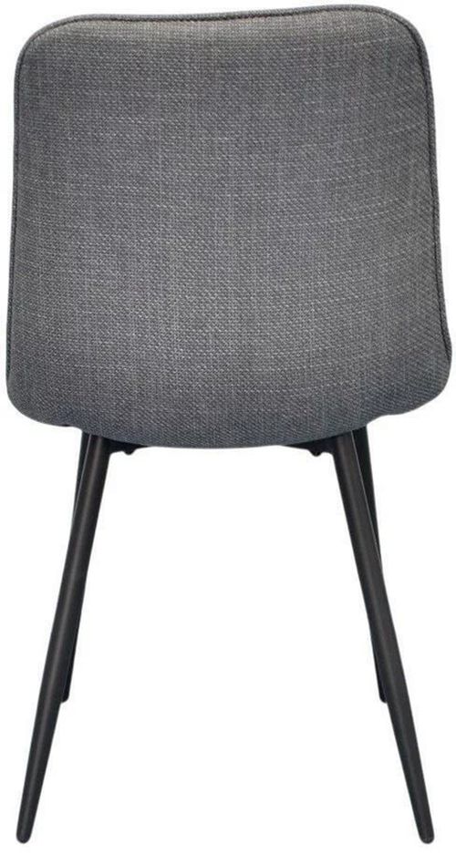 cumpără Scaun Evelin di Costacurta YTC-078B, BJORN-13 (Dark grey) în Chișinău 